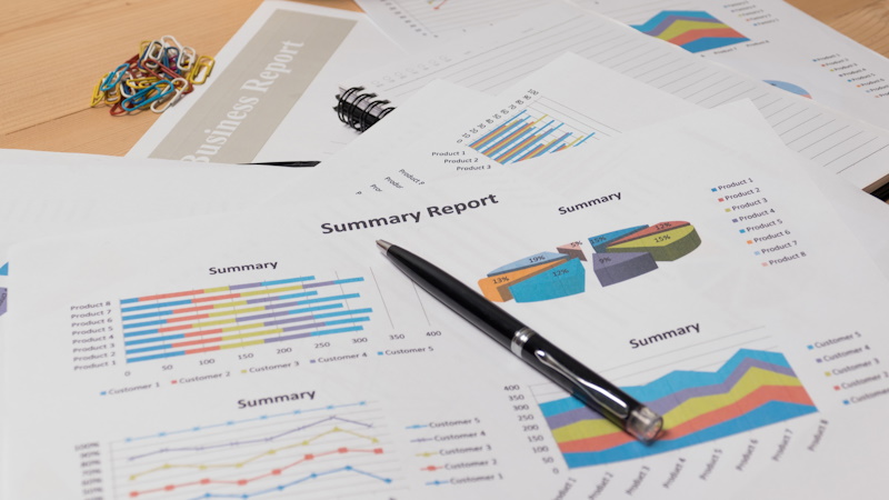 HR Reporting Software